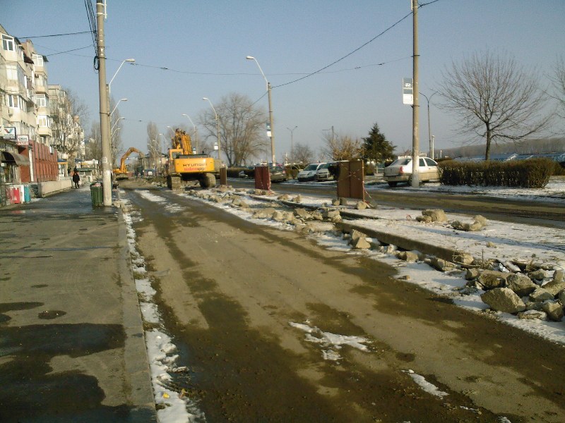 3288 - Reparatii pe Strada Portului (28.12.2008).jpg