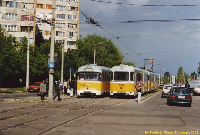 3457+3604-Tramway Timisoara 2001 _049.jpg