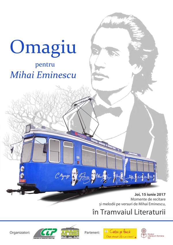 Afis Omagiu pentru Mihai Eminescu.jpg