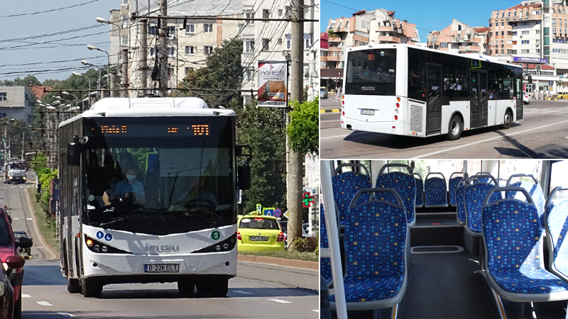Autobuzele Isuzu Citibus ale Eltrans SA Botosani.jpg