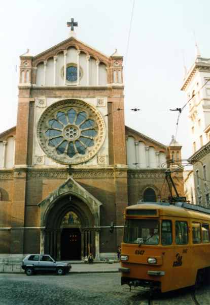 Bucuresti - Catedrala Catolica Sf Iosif.Jpg