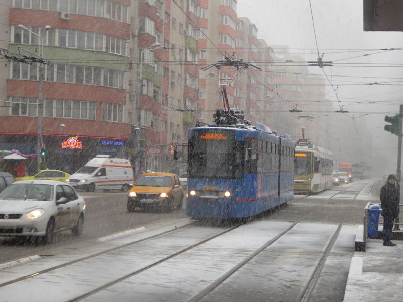 Parada tramvaielor electrice, 27 decembrie 016.jpg