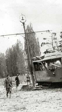 Stîlp Mãrãºti (aprilie 1944, dupã bombardament).jpg